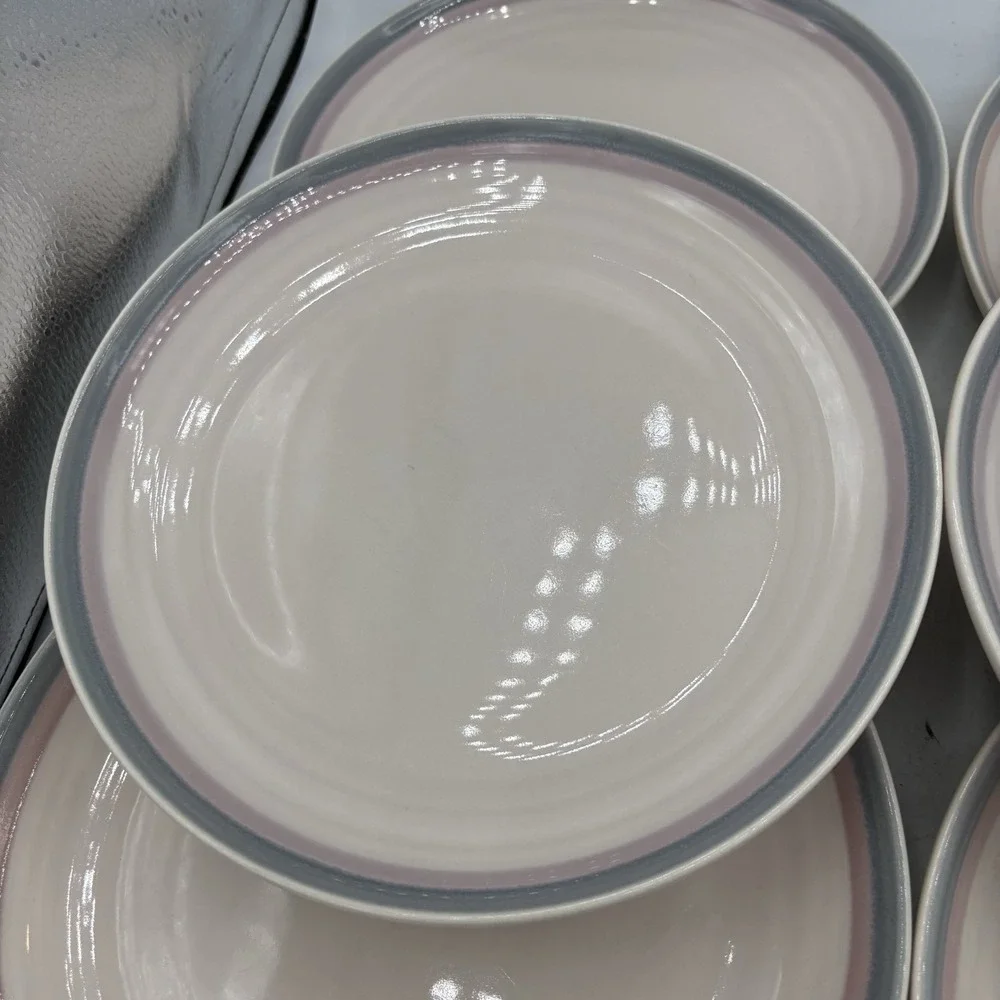 Vintage Pfaltzgraff Dinner Plates 10
